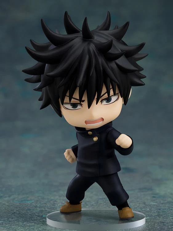 Jujutsu Kaisen Nendoroid No.1506 Megumi Fushiguro - Image 4