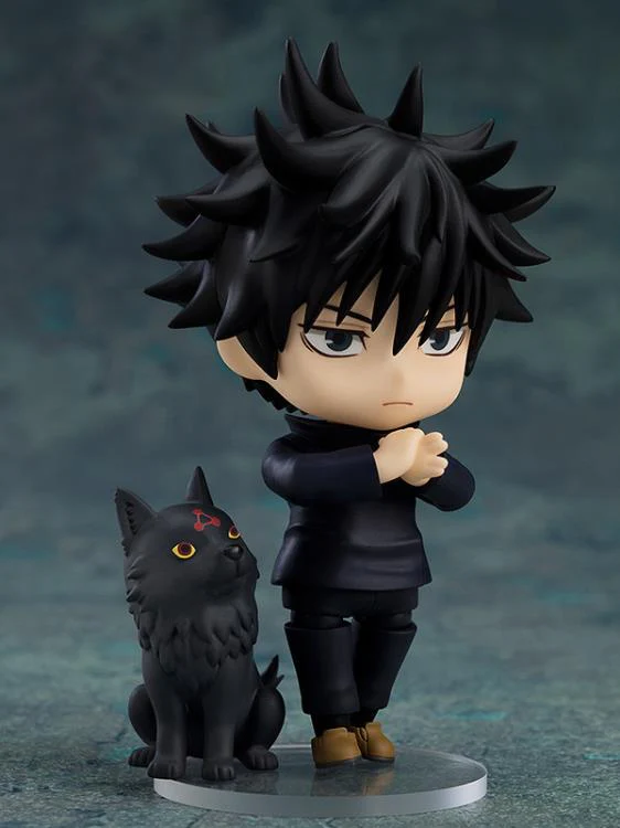 Jujutsu Kaisen Nendoroid No.1506 Megumi Fushiguro - Image 5