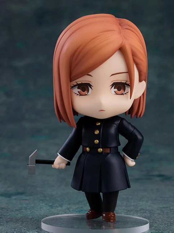 Jujutsu Kaisen Nendoroid No.1548 Nobara Kugisaki - Image 2