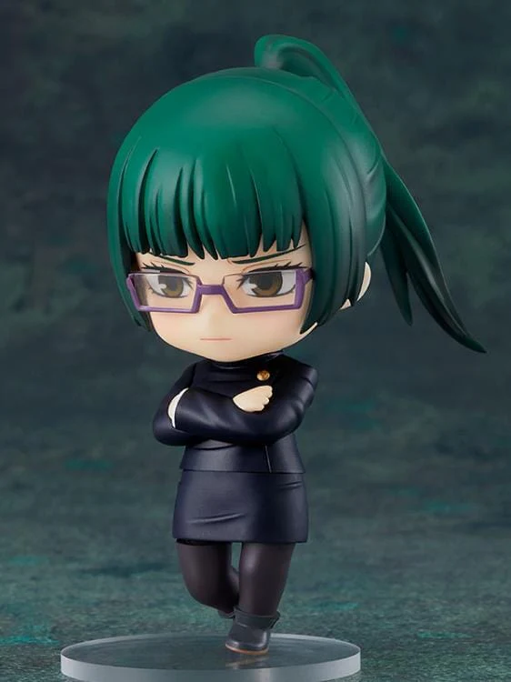 Jujutsu Kaisen Nendoroid No.1743 Maki Zenin - Image 2