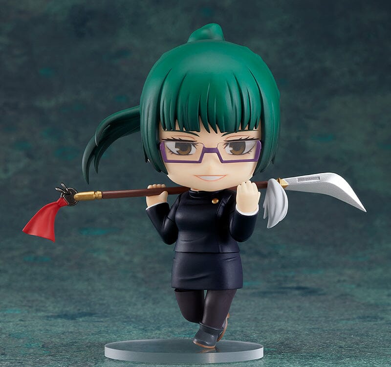 Jujutsu Kaisen Nendoroid No.1743 Maki Zenin - Image 3