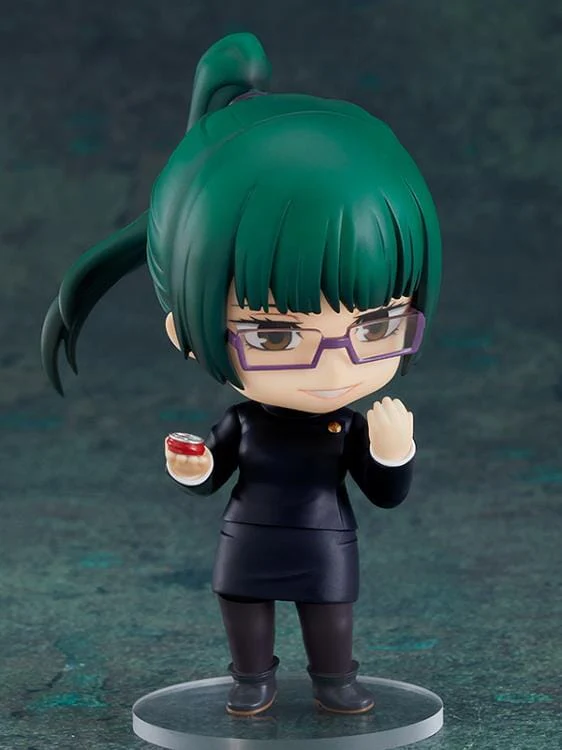 Jujutsu Kaisen Nendoroid No.1743 Maki Zenin - Image 4