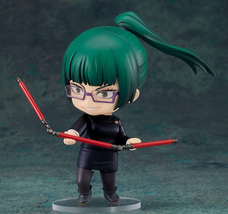 Jujutsu Kaisen Nendoroid No.1743 Maki Zenin - Image 5