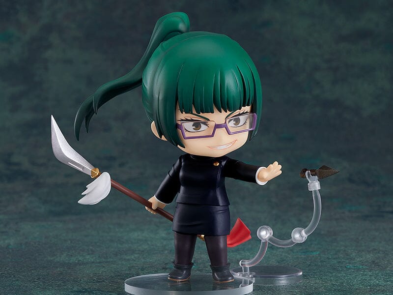 Jujutsu Kaisen Nendoroid No.1743 Maki Zenin - Image 6