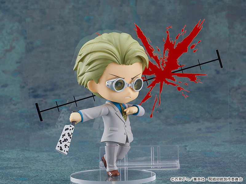 Jujutsu Kaisen Nendoroid No.1812 Kento Nanami - Image 3