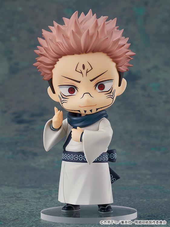 Jujutsu Kaisen Nendoroid No.1834 Sukuna - Image 2