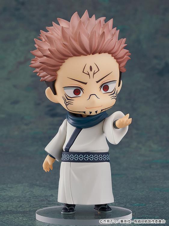 Jujutsu Kaisen Nendoroid No.1834 Sukuna - Image 3