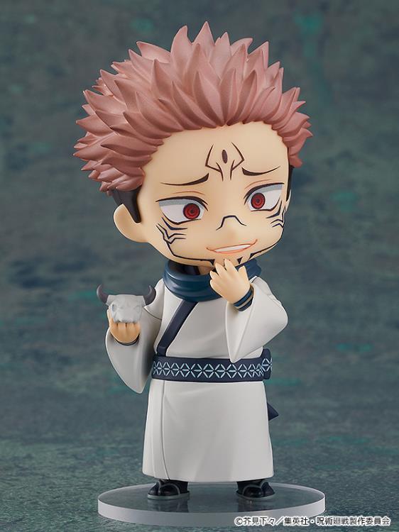 Jujutsu Kaisen Nendoroid No.1834 Sukuna - Image 4