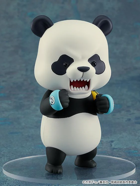 Jujutsu Kaisen Nendoroid No.1844 Panda - Image 3