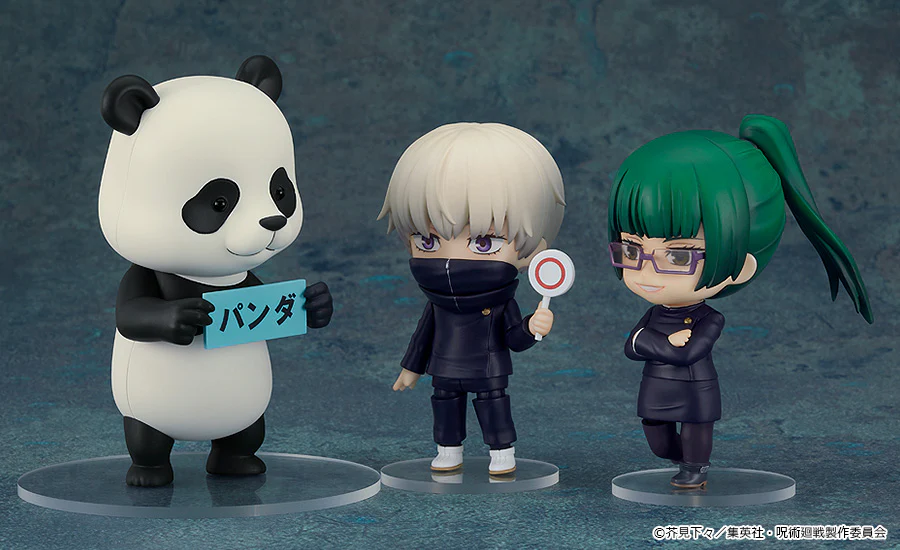 Jujutsu Kaisen Nendoroid No.1844 Panda - Image 9