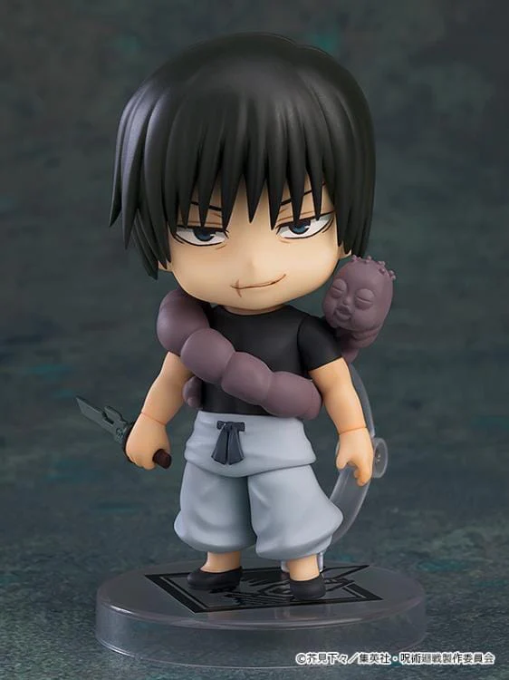 Jujutsu Kaisen Nendoroid No.2279 Toji Fushiguro - Image 2