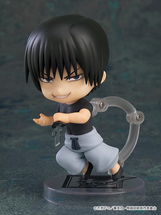 Jujutsu Kaisen Nendoroid No.2279 Toji Fushiguro - Image 3