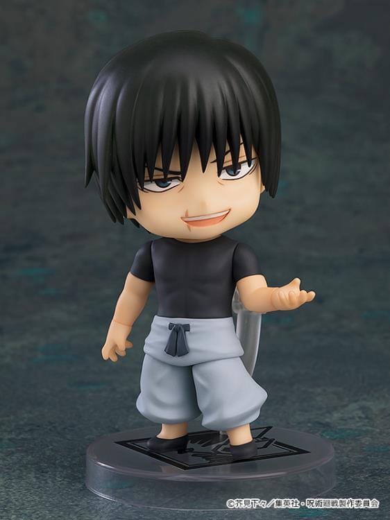 Jujutsu Kaisen Nendoroid No.2279 Toji Fushiguro - Image 4