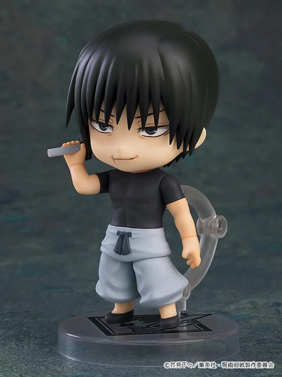 Jujutsu Kaisen Nendoroid No.2279 Toji Fushiguro - Image 5