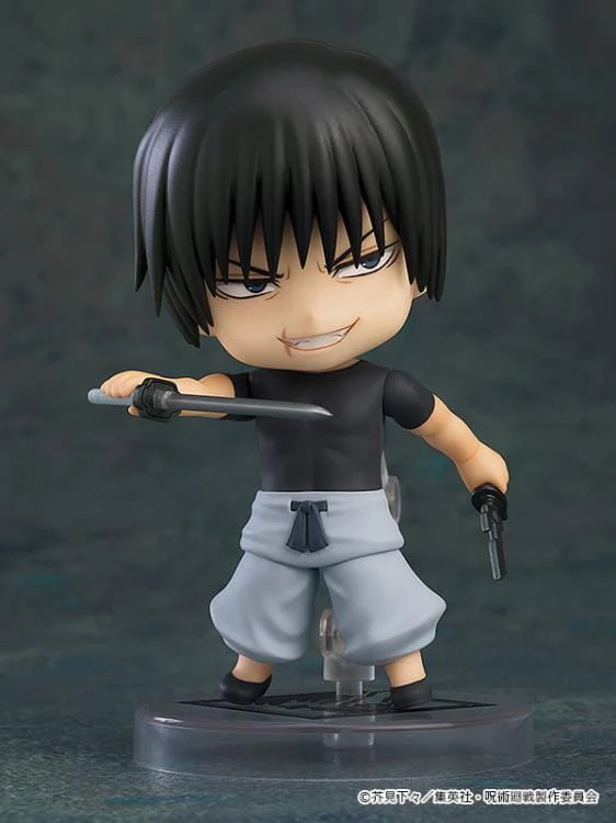 Jujutsu Kaisen Nendoroid No.2279 Toji Fushiguro - Image 6