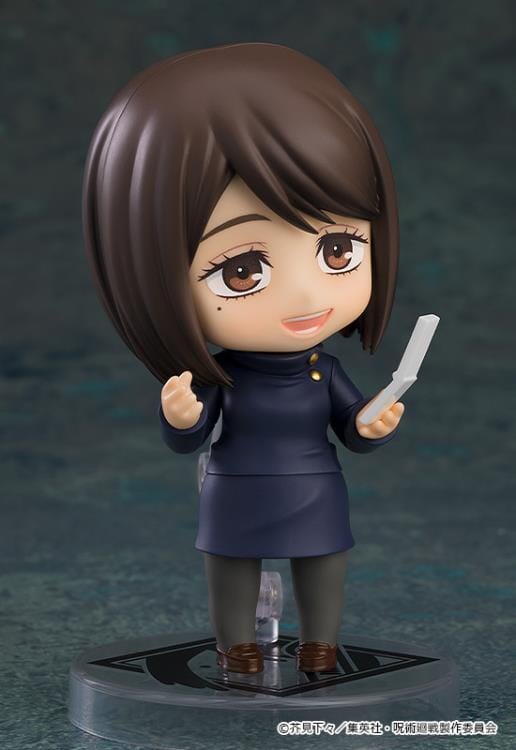 Jujutsu Kaisen Nendoroid No.2305 Shoko Ieiri (Tokyo Jujutsu High School Ver.) - Image 5