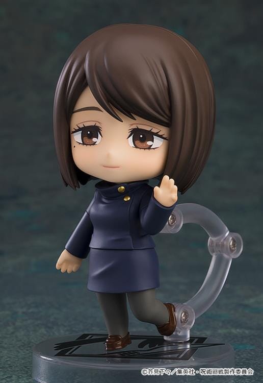 Jujutsu Kaisen Nendoroid No.2305 Shoko Ieiri (Tokyo Jujutsu High School Ver.) - Image 6