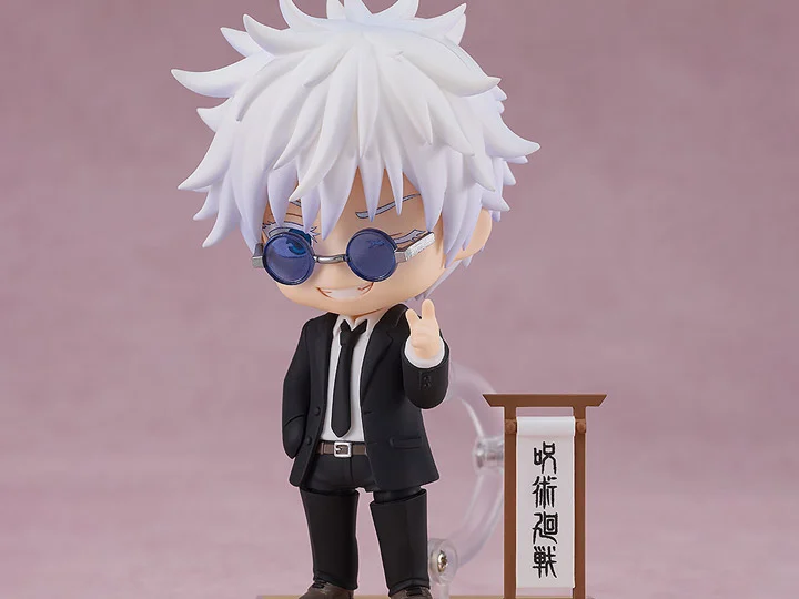Jujutsu Kaisen Nendoroid No.2440 Satoru Gojo (Suit Ver.)