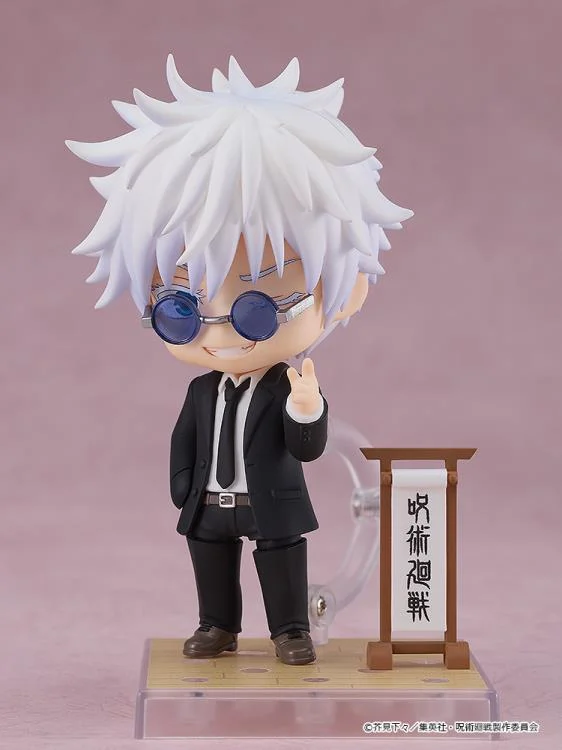 Jujutsu Kaisen Nendoroid No.2440 Satoru Gojo (Suit Ver.) - Image 2