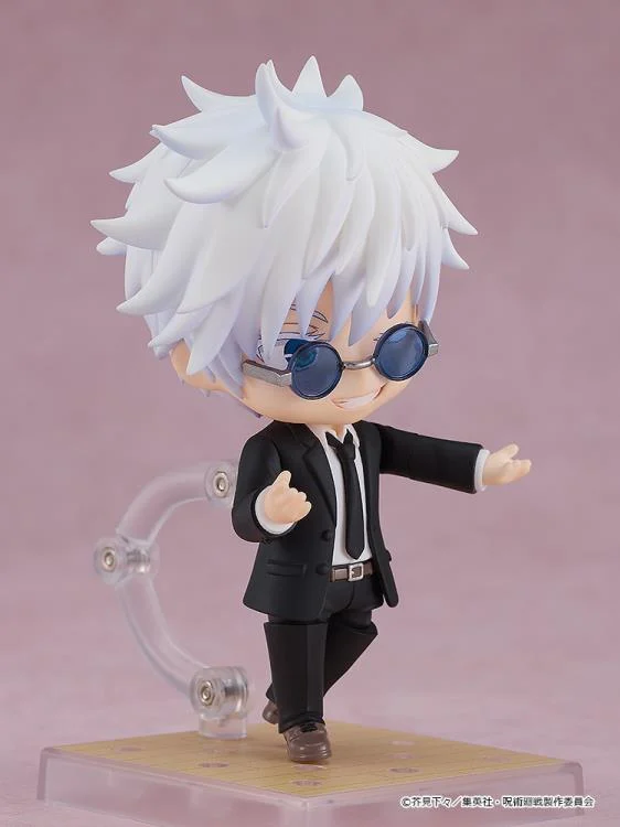 Jujutsu Kaisen Nendoroid No.2440 Satoru Gojo (Suit Ver.) - Image 3