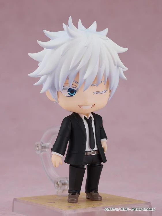 Jujutsu Kaisen Nendoroid No.2440 Satoru Gojo (Suit Ver.) - Image 4