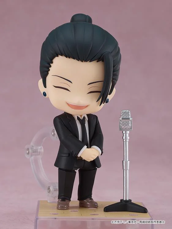 Jujutsu Kaisen Nendoroid No.2441 Suguru Geto (Suit Ver.) - Image 2
