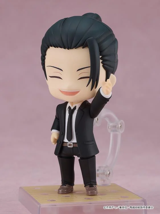 Jujutsu Kaisen Nendoroid No.2441 Suguru Geto (Suit Ver.) - Image 3