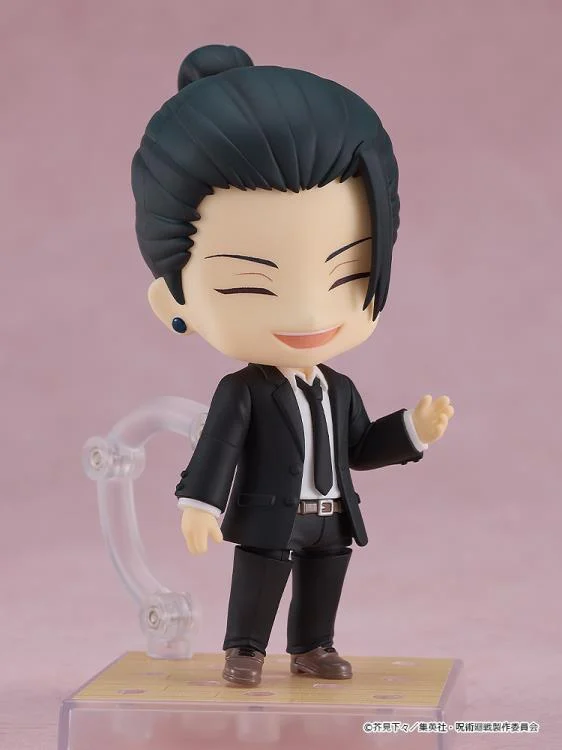 Jujutsu Kaisen Nendoroid No.2441 Suguru Geto (Suit Ver.) - Image 4