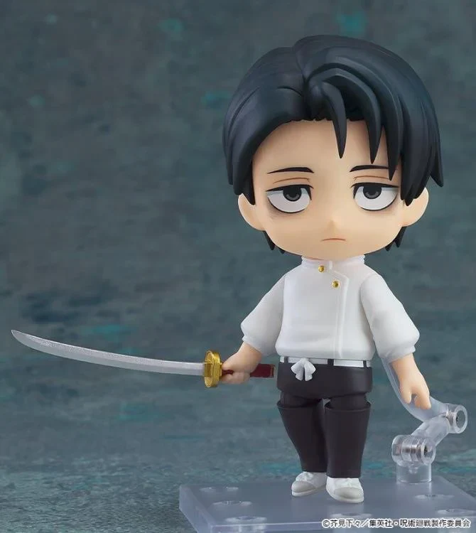 Jujutsu Kaisen Nendoroid No.2933 Yuta Okkotsu (Execution Ver.) - Image 2