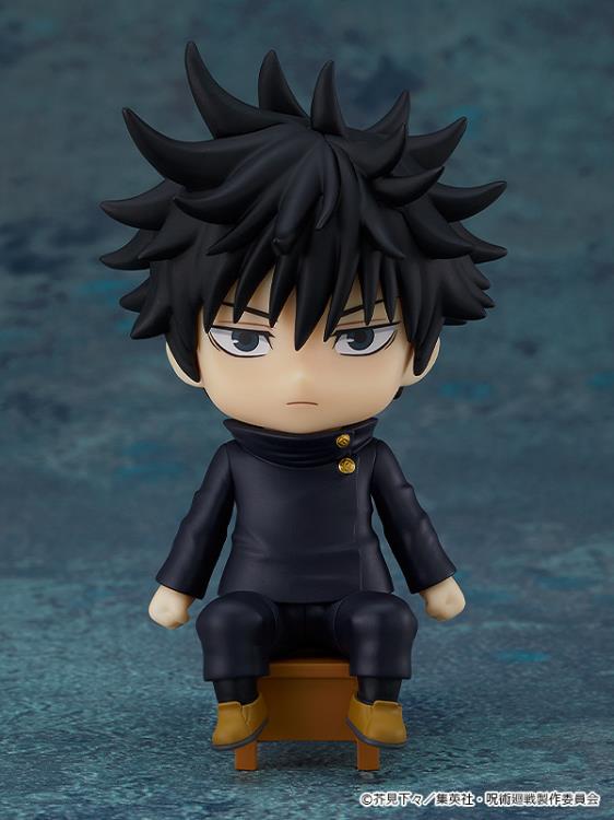 Jujutsu Kaisen Nendoroid Swacchao! Megumi Fushiguro - Image 2