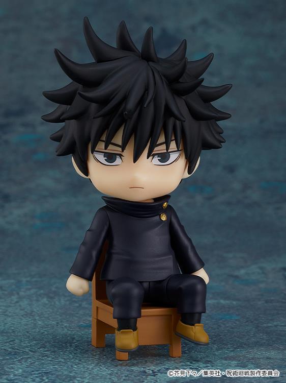 Jujutsu Kaisen Nendoroid Swacchao! Megumi Fushiguro - Image 3