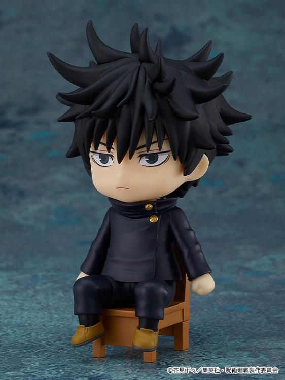 Jujutsu Kaisen Nendoroid Swacchao! Megumi Fushiguro - Image 4