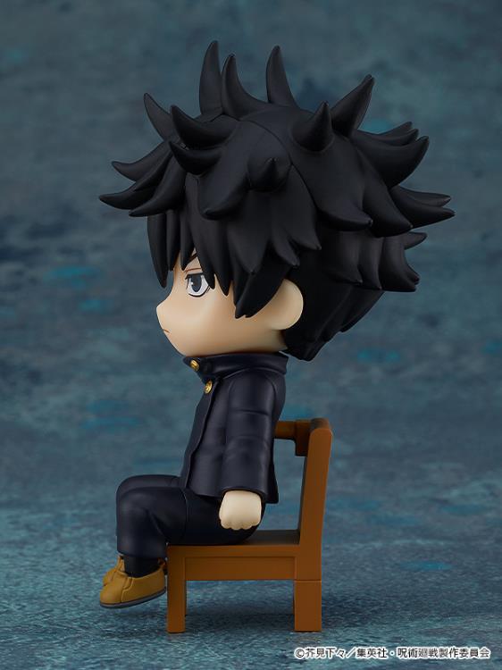 Jujutsu Kaisen Nendoroid Swacchao! Megumi Fushiguro - Image 5