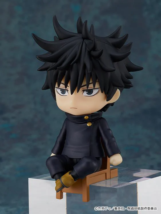 Jujutsu Kaisen Nendoroid Swacchao! Megumi Fushiguro - Image 7