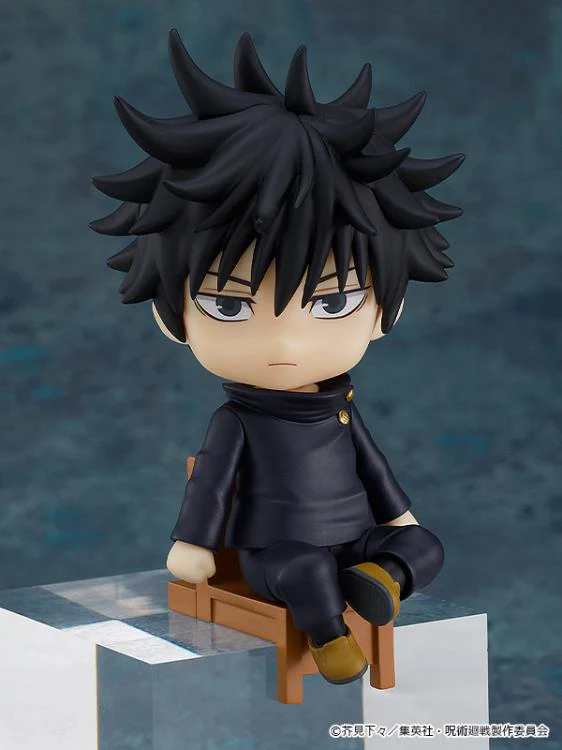 Jujutsu Kaisen Nendoroid Swacchao! Megumi Fushiguro - Image 8