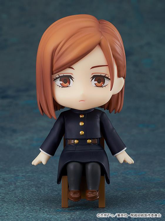 Jujutsu Kaisen Nendoroid Swacchao! Nobara Kugisaki - Image 2