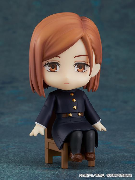Jujutsu Kaisen Nendoroid Swacchao! Nobara Kugisaki - Image 3