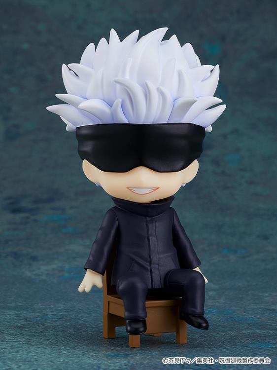 Jujutsu Kaisen Nendoroid Swacchao! Satoru Gojo - Image 2