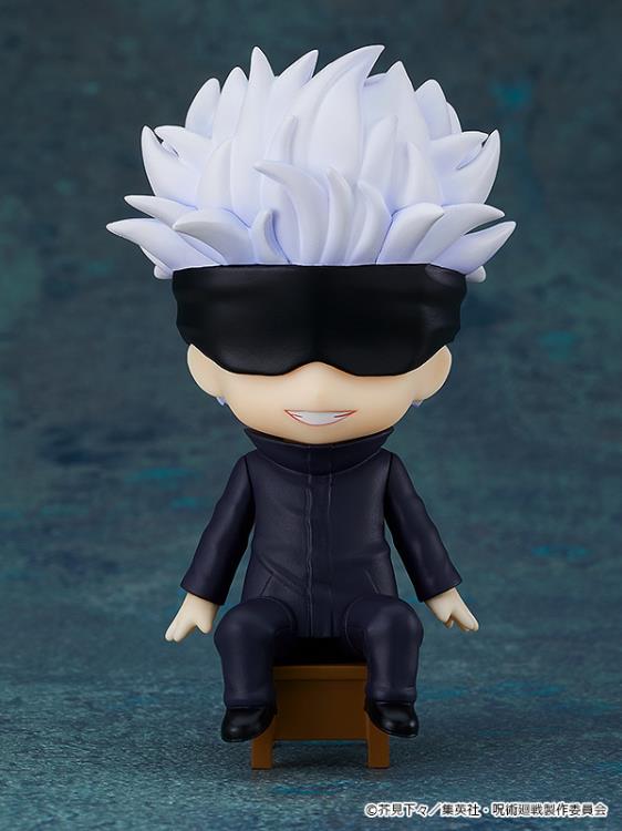 Jujutsu Kaisen Nendoroid Swacchao! Satoru Gojo - Image 3