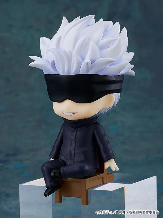Jujutsu Kaisen Nendoroid Swacchao! Satoru Gojo - Image 7