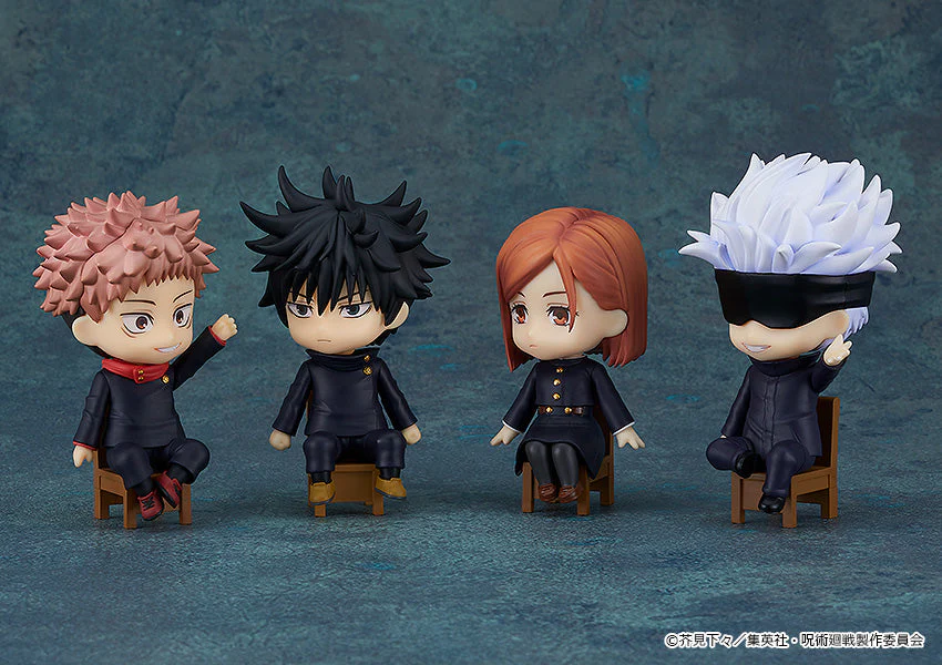 Jujutsu Kaisen Nendoroid Swacchao! Yuji Itadori - Image 10