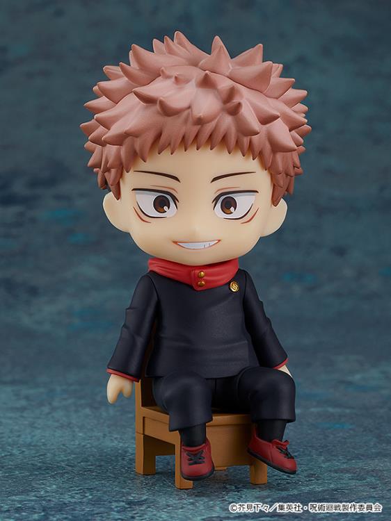 Jujutsu Kaisen Nendoroid Swacchao! Yuji Itadori - Image 2
