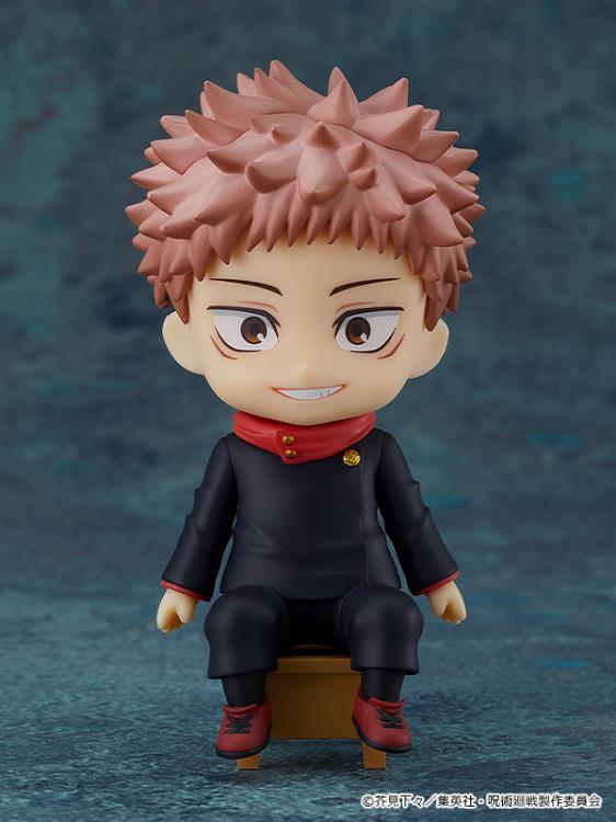Jujutsu Kaisen Nendoroid Swacchao! Yuji Itadori - Image 3