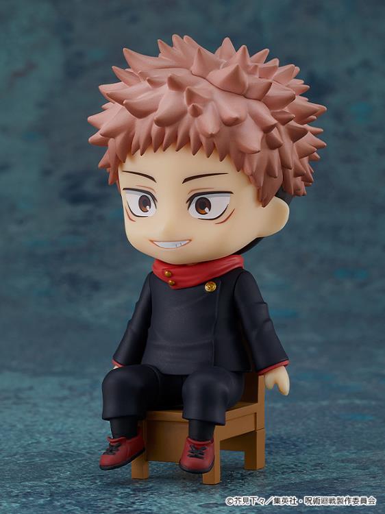 Jujutsu Kaisen Nendoroid Swacchao! Yuji Itadori - Image 4