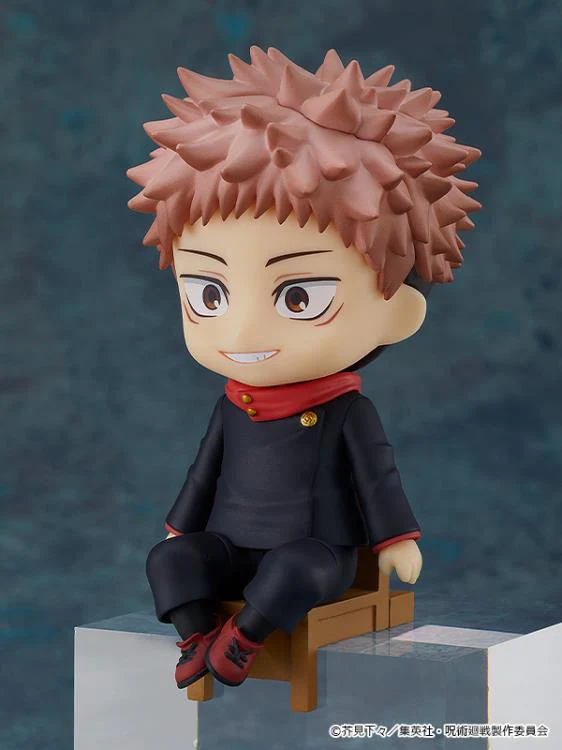 Jujutsu Kaisen Nendoroid Swacchao! Yuji Itadori - Image 7
