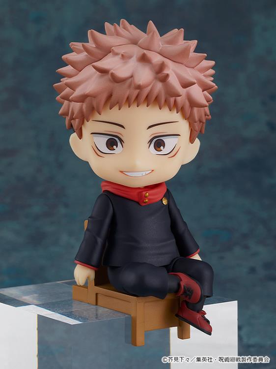 Jujutsu Kaisen Nendoroid Swacchao! Yuji Itadori - Image 8