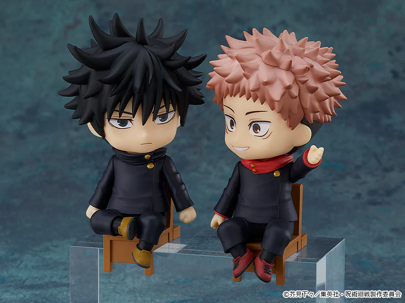 Jujutsu Kaisen Nendoroid Swacchao! Yuji Itadori - Image 9
