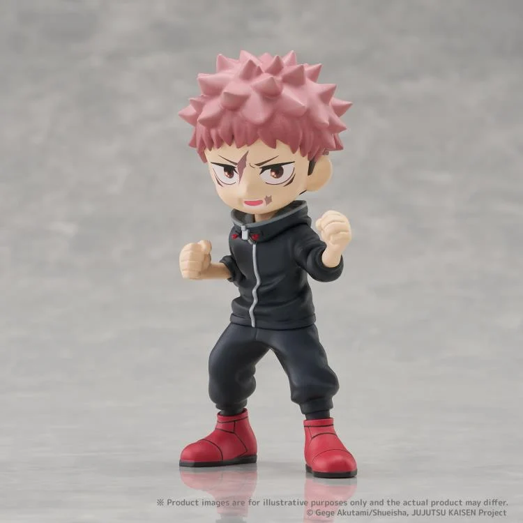 Jujutsu Kaisen PalVerse Box of 6 Figures - Image 10