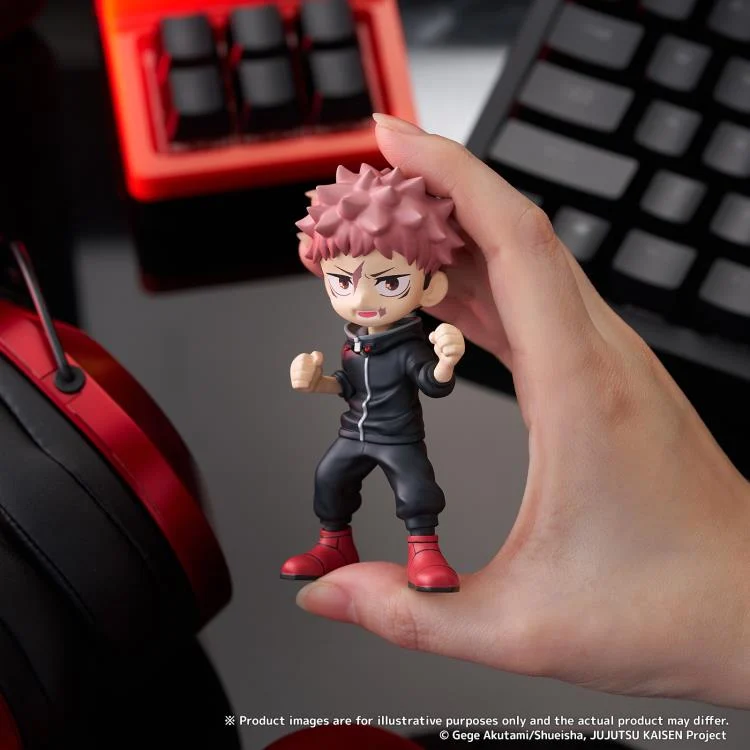 Jujutsu Kaisen PalVerse Box of 6 Figures - Image 3