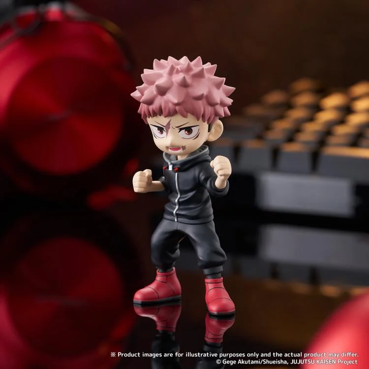 Jujutsu Kaisen PalVerse Box of 6 Figures - Image 4